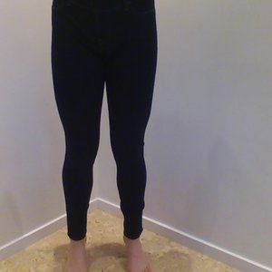 Gap Dark Blue Jeggings